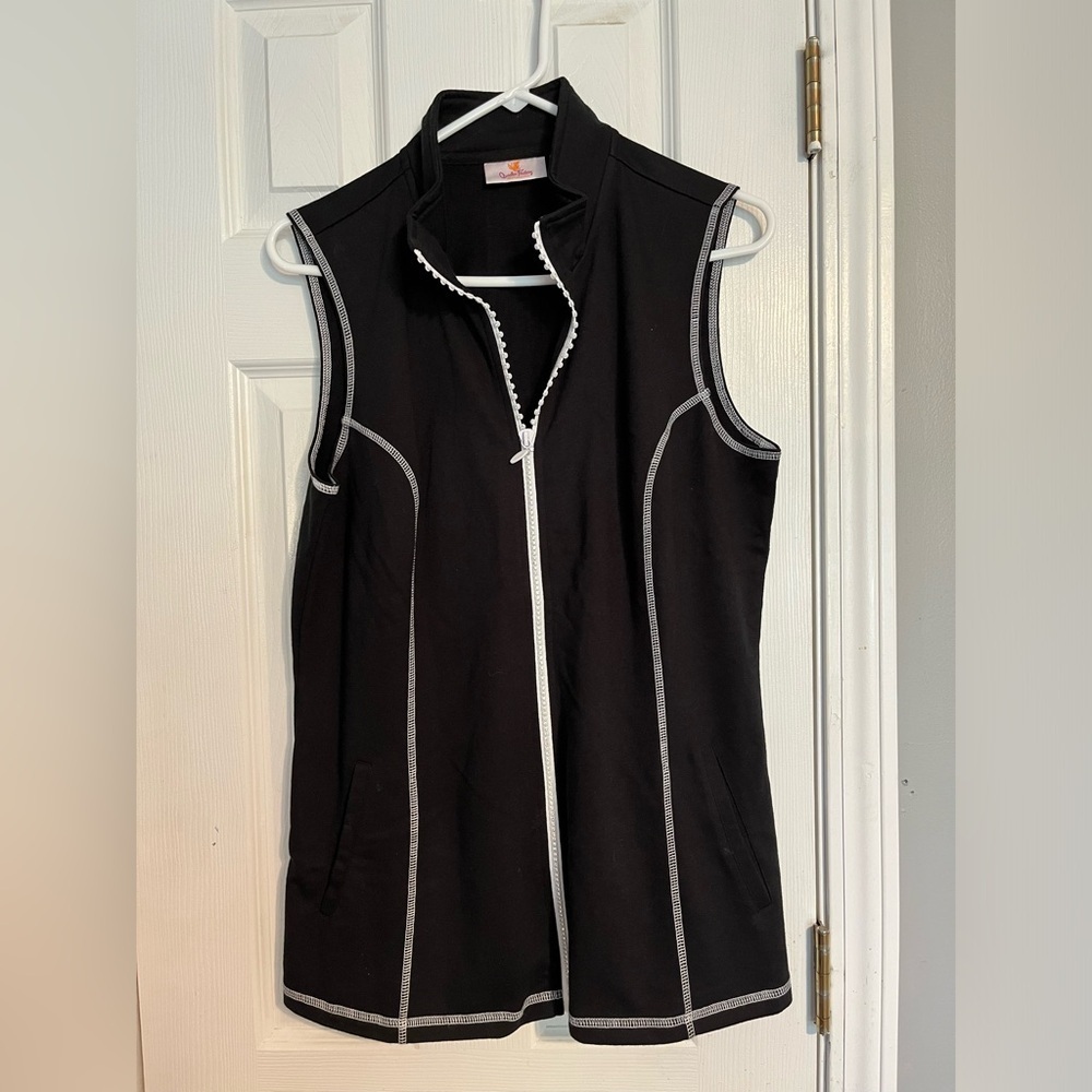 Quacker Factory Vest